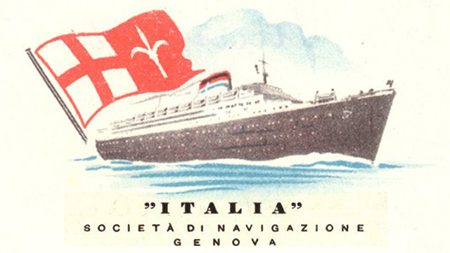Società Italia di Navigazione